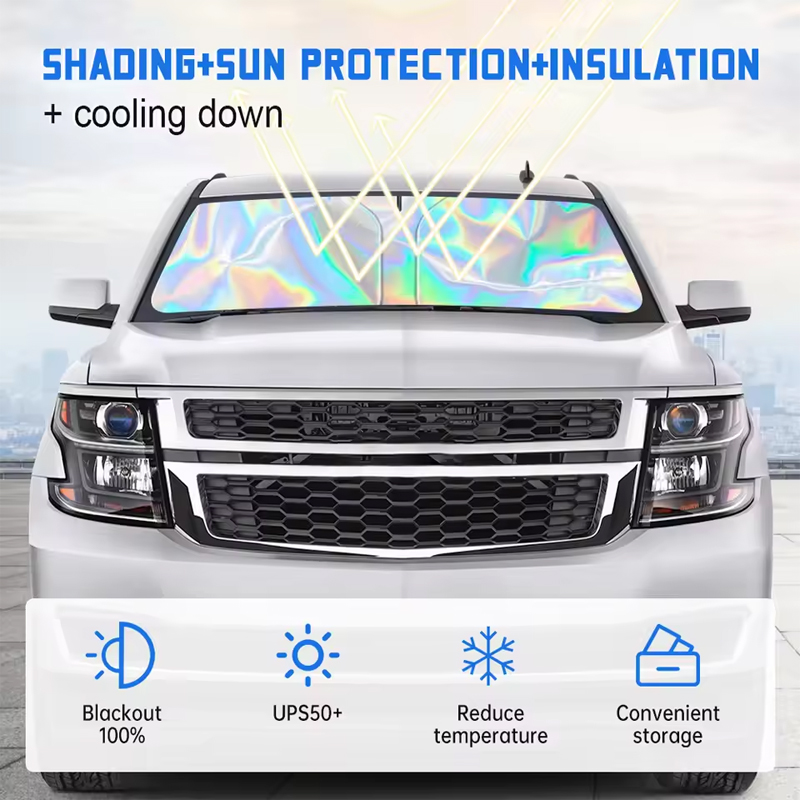 Protetor Solar Dobrável para P - Car Accessories Low Price avaliação e preço