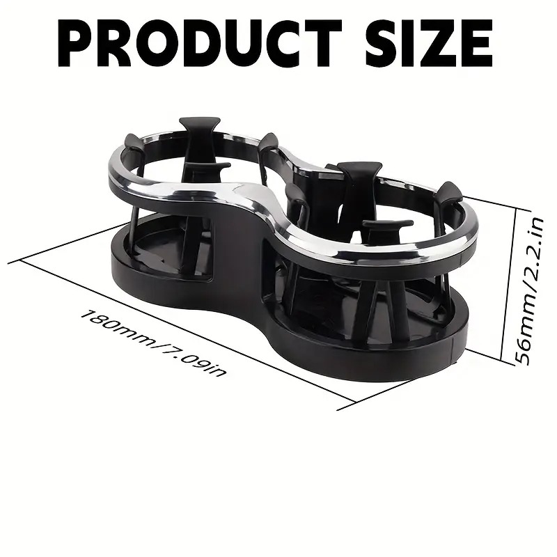 Suporte para Copos de Bebida R - Car Accessories Low Price avaliação e preço