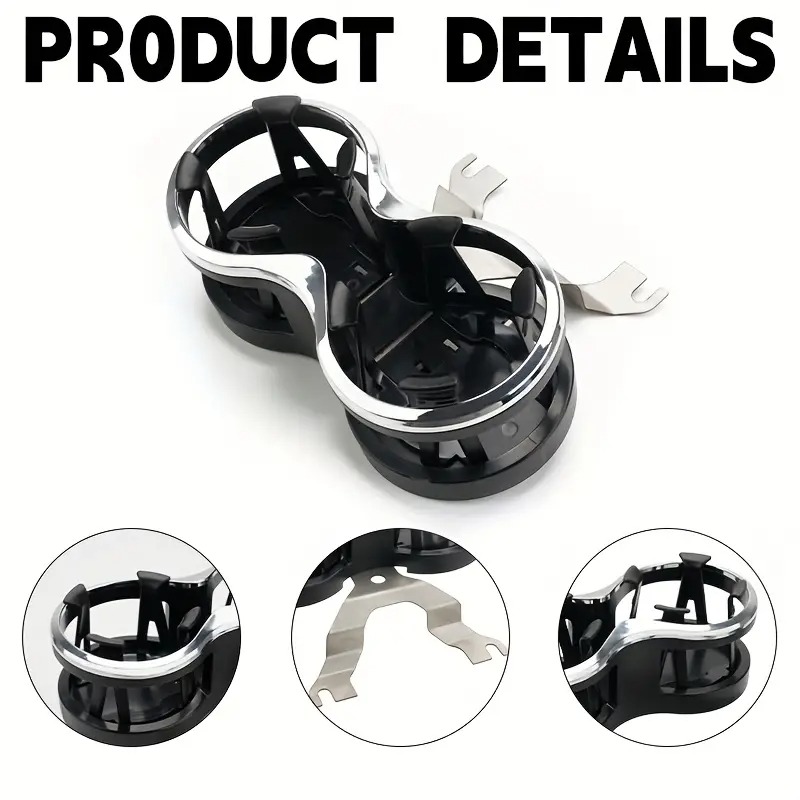 Suporte para Copos de Bebida R - Car Accessories Low Price avaliação e preço