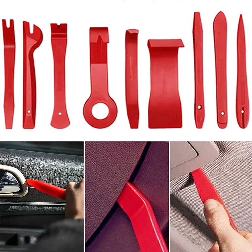 Kit de Ferramentas de Emergênc - Car Emergency Tool Kit avaliação e preço