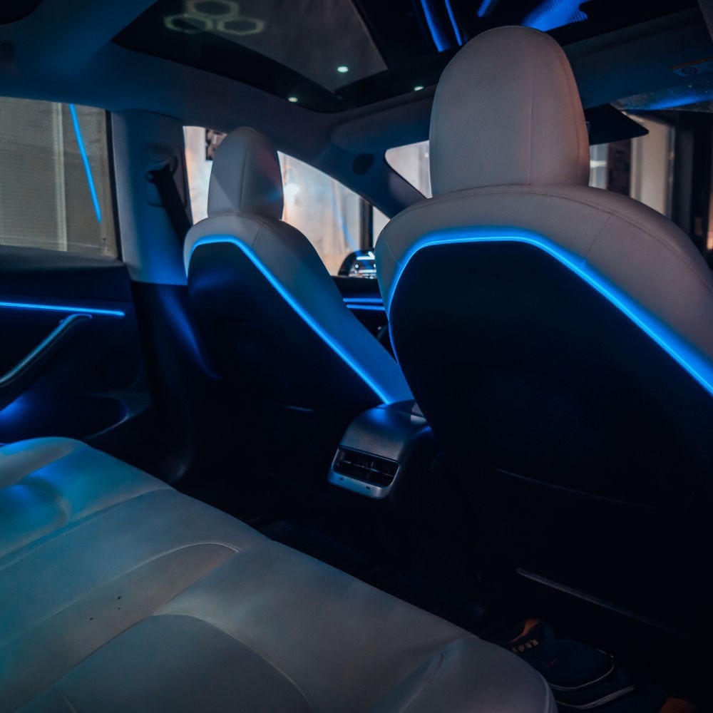 Para Tesla Model 3 Y, Modifica - Car Accessories Interior avaliação e preço
