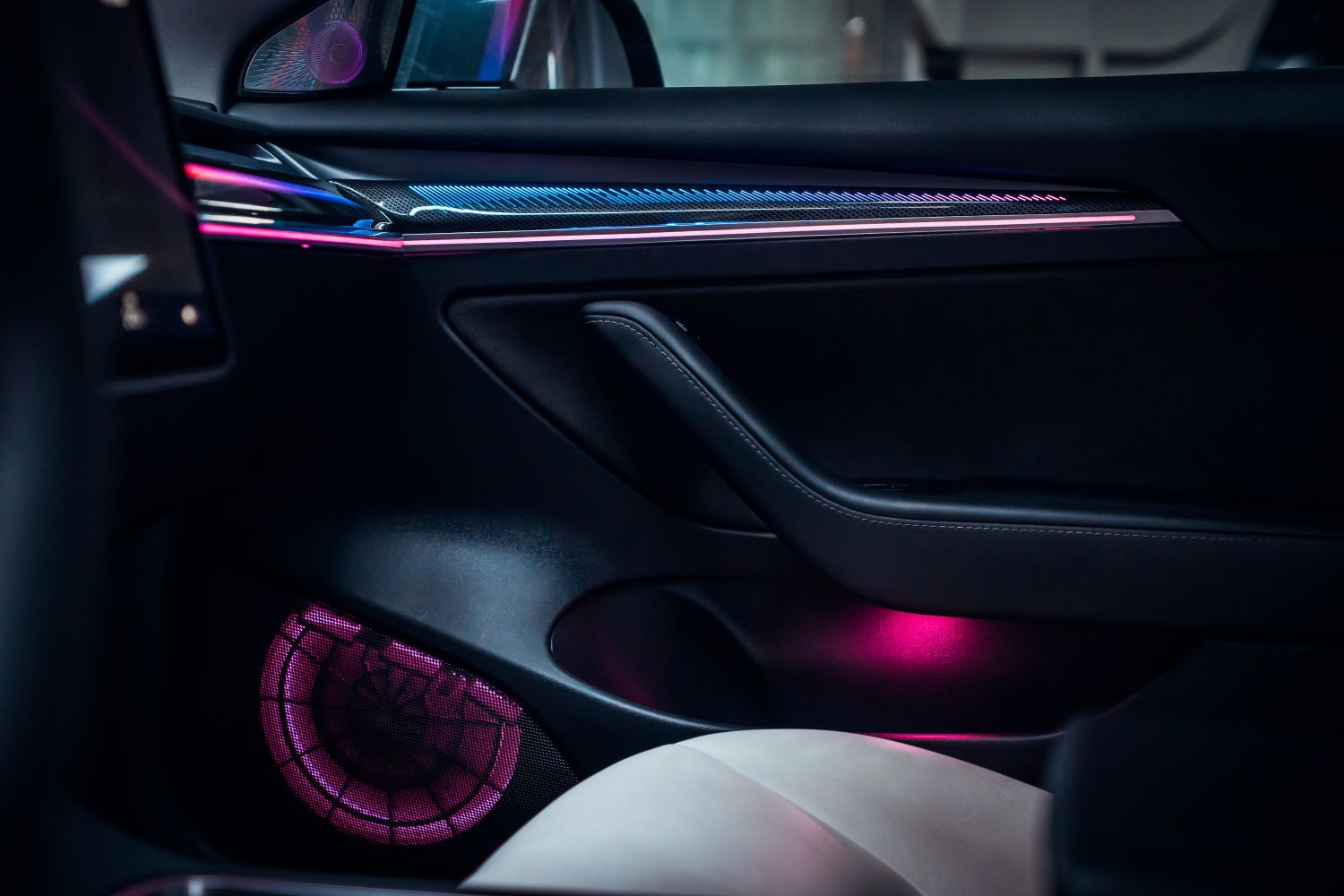 Para Tesla Model 3 Y, Modifica - Car Accessories Interior avaliação e preço