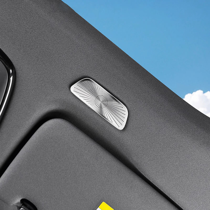 2 pçs telhado do carro alto-fa - Volvo Car Accessories Xc90 avaliação e preço