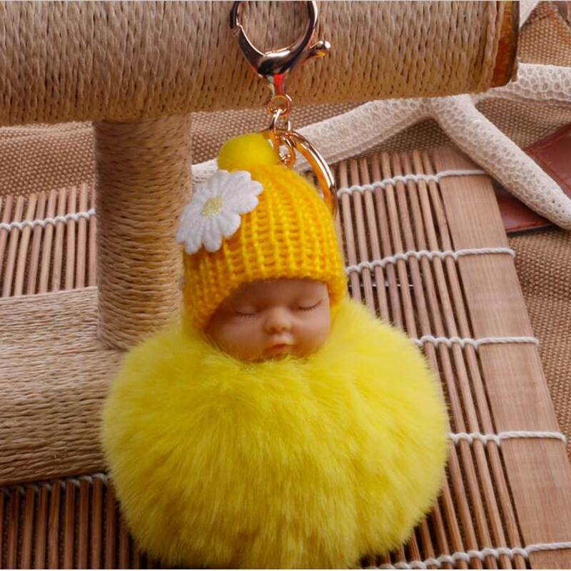 Kawaii Bonito Do Bebê Kid Flus - Car Accessories Girly avaliação e preço