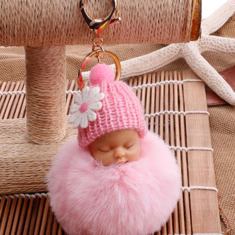 Kawaii Bonito Do Bebê Kid Flus - Car Accessories Girly avaliação e preço