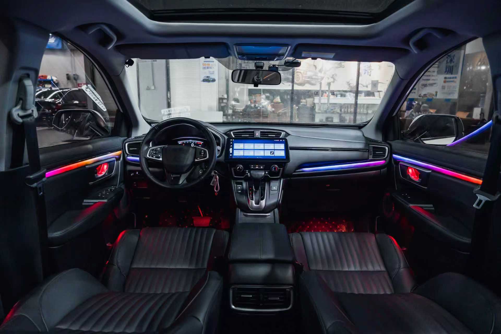 Novo Kit de LED Interior de 64 - Car Accessories Interior avaliação e preço