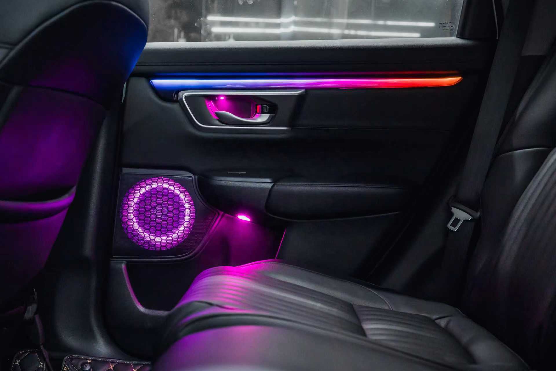 Novo Kit de LED Interior de 64 - Car Accessories Interior avaliação e preço