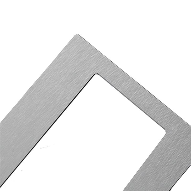 A65P-2 Peças Moldura de Acabam - Car Accessories Low Price avaliação e preço