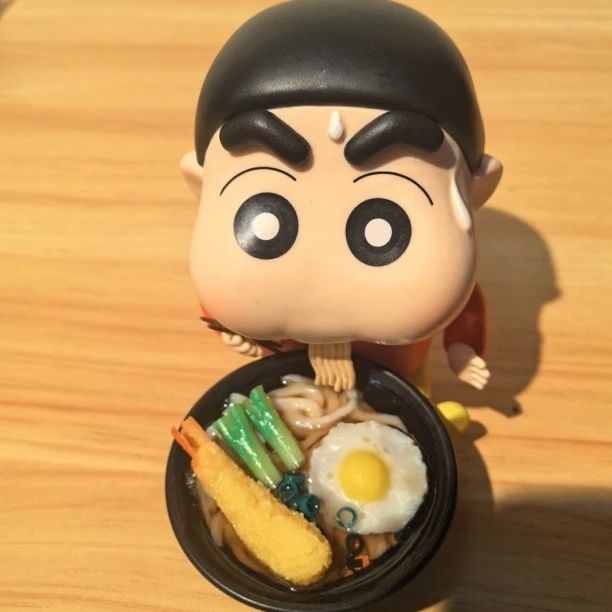 10cm kawaii crayon shin-chan b - Car Accessories Girly avaliação e preço