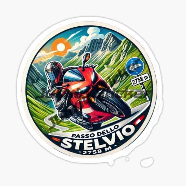 STELVIO PASS ITALIA Adesivos d - Car Accessories Ebay avaliação e preço