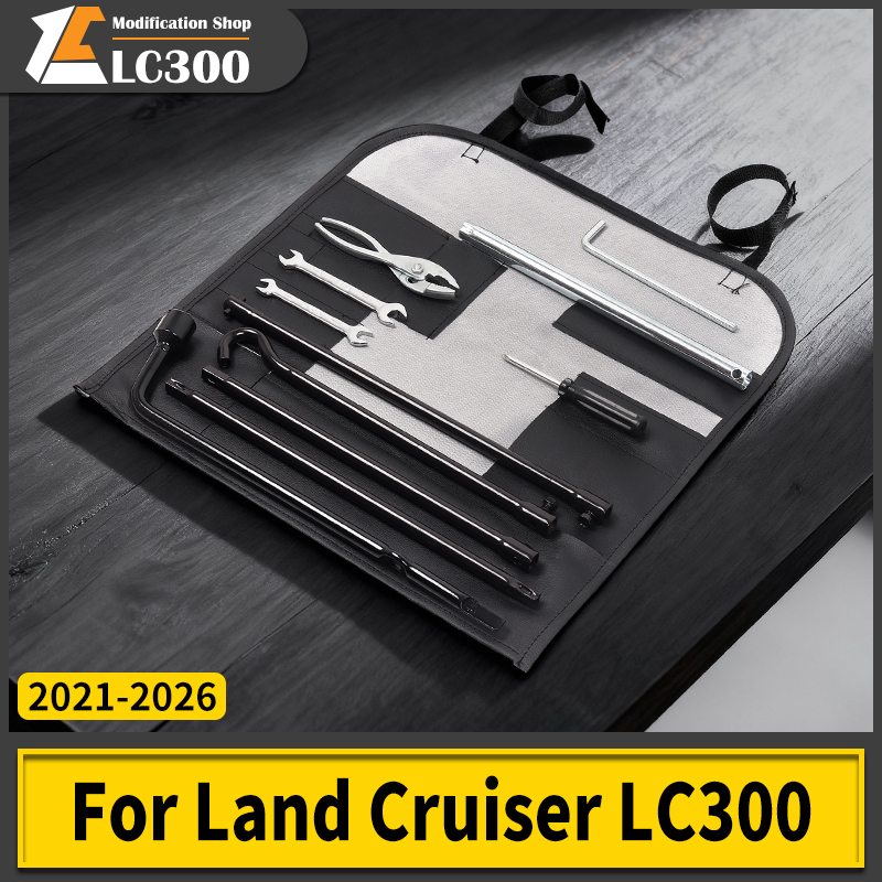 Para toyota 2021 2025 land cru - Car Emergency Tool Kit avaliação e preço