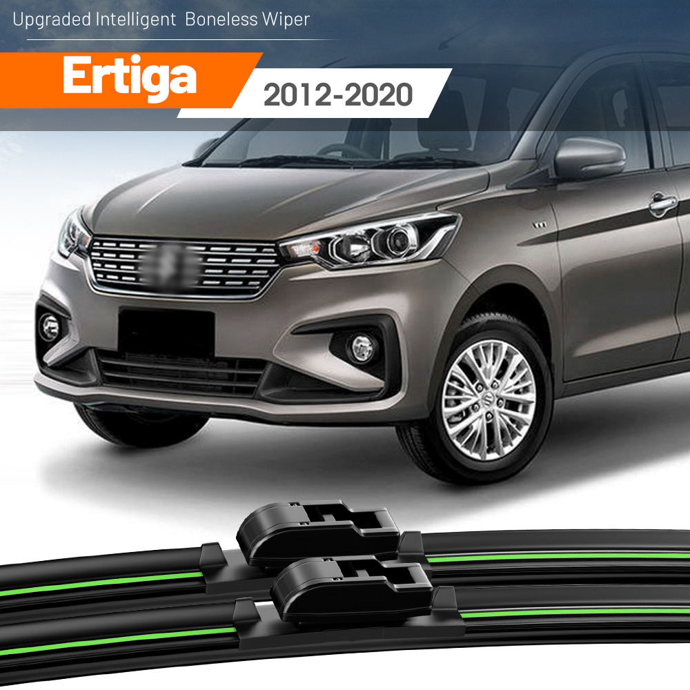 Lâminas de limpador de pára-br - Car Accessories Ertiga avaliação e preço