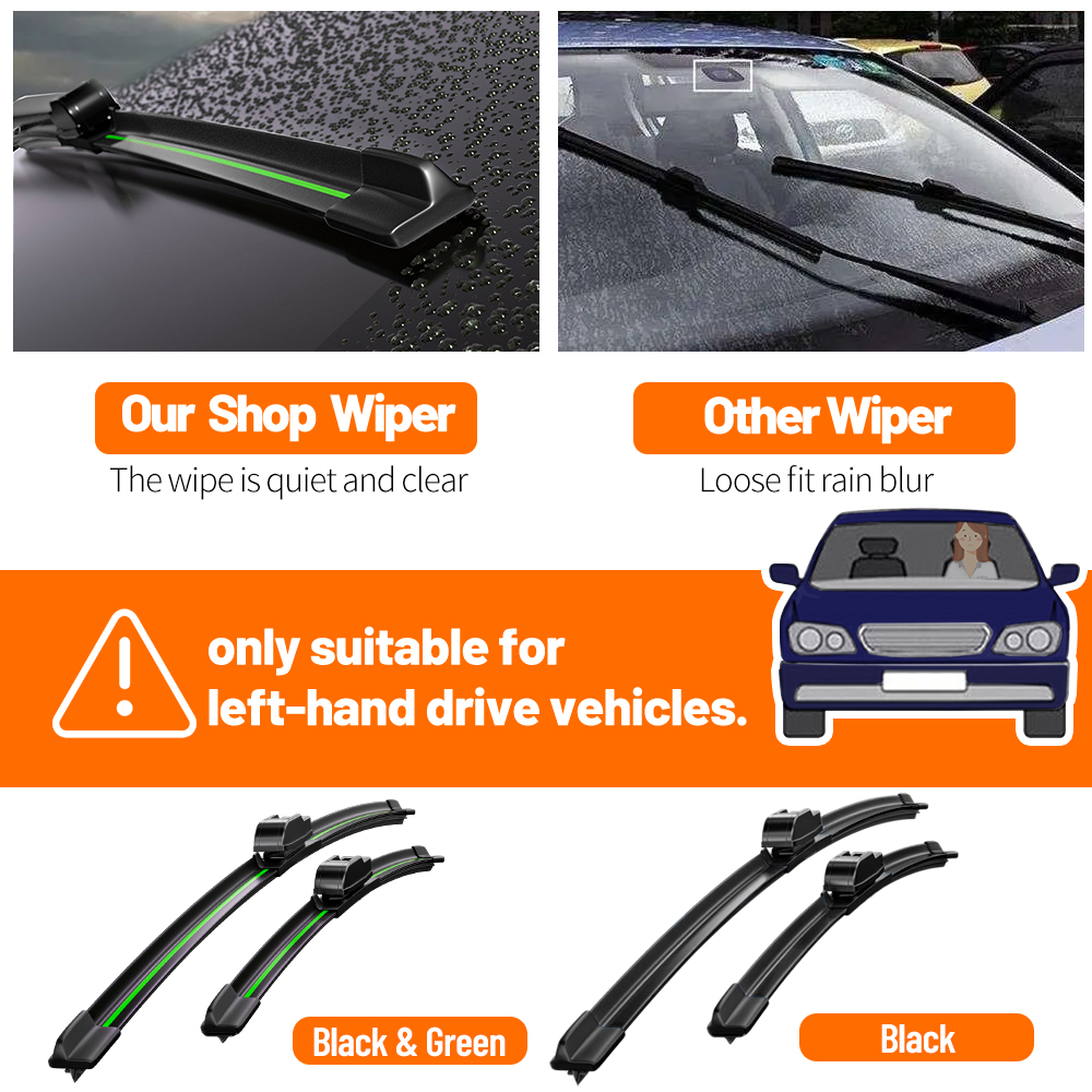 Lâminas de limpador de pára-br - Car Accessories Ertiga avaliação e preço