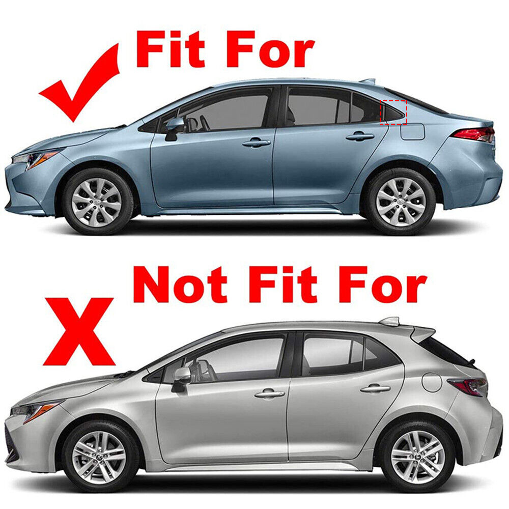 Para toyota corolla sedan 2019 - Car Accessories Low Price avaliação e preço
