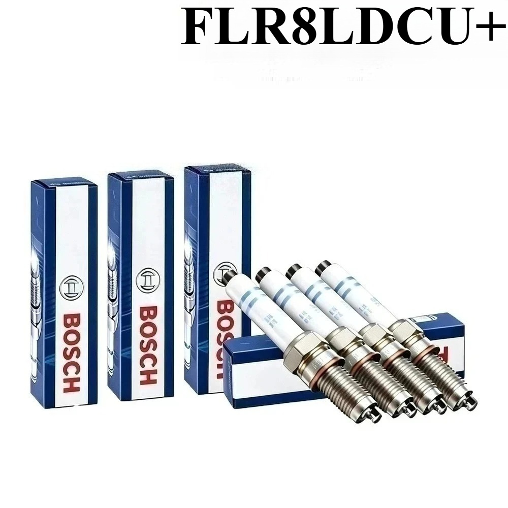 Vela de Ignição Bosch FLR8LDCU - Bosch Spark Plug Copper avaliação e preço