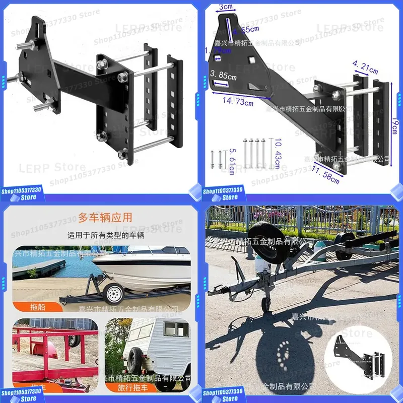 Suporte de Aço Reforçado Preto - Car Accessories Amazon avaliação e preço