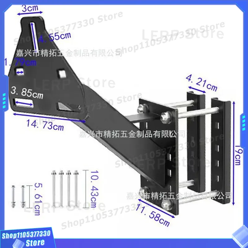 Suporte de Aço Reforçado Preto - Car Accessories Amazon avaliação e preço