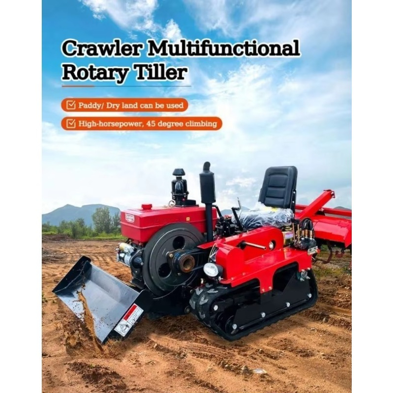Cultivador de esteira rolante  - Car Accessories Low Price avaliação e preço