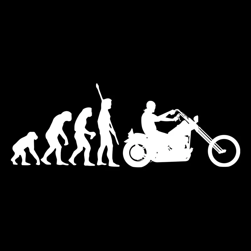 Moda evolução humana motocicle - Car Accessories Quotes avaliação e preço