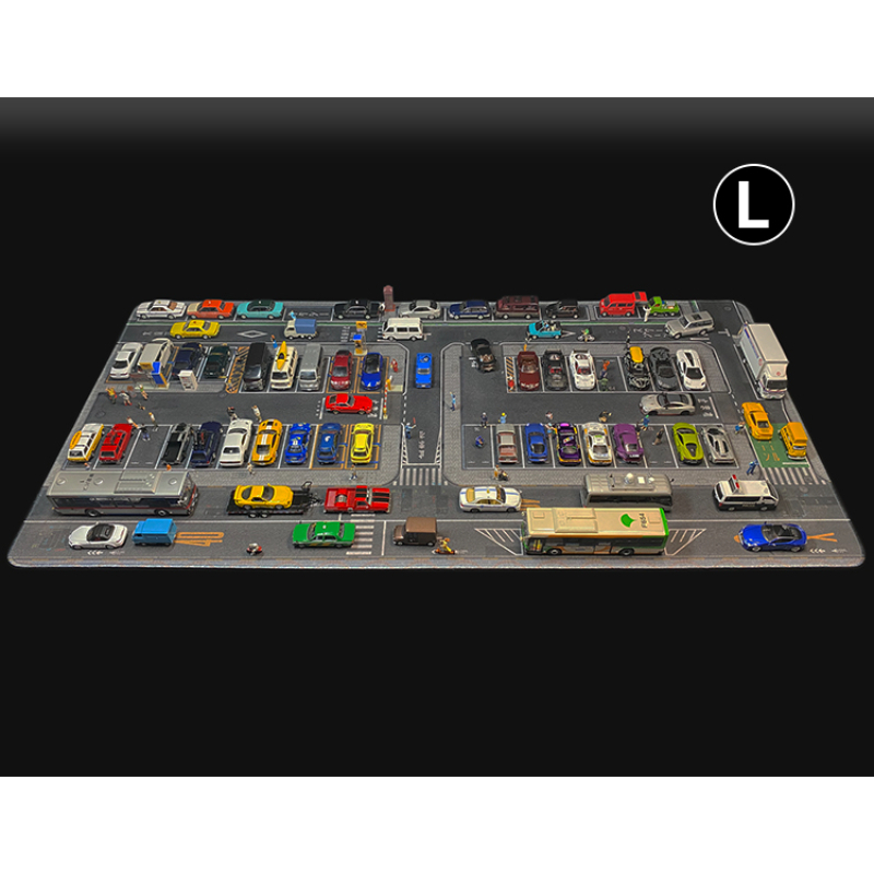 Novo modelo em escala 1:64 100 - Car Accessories In Tokyo avaliação e preço