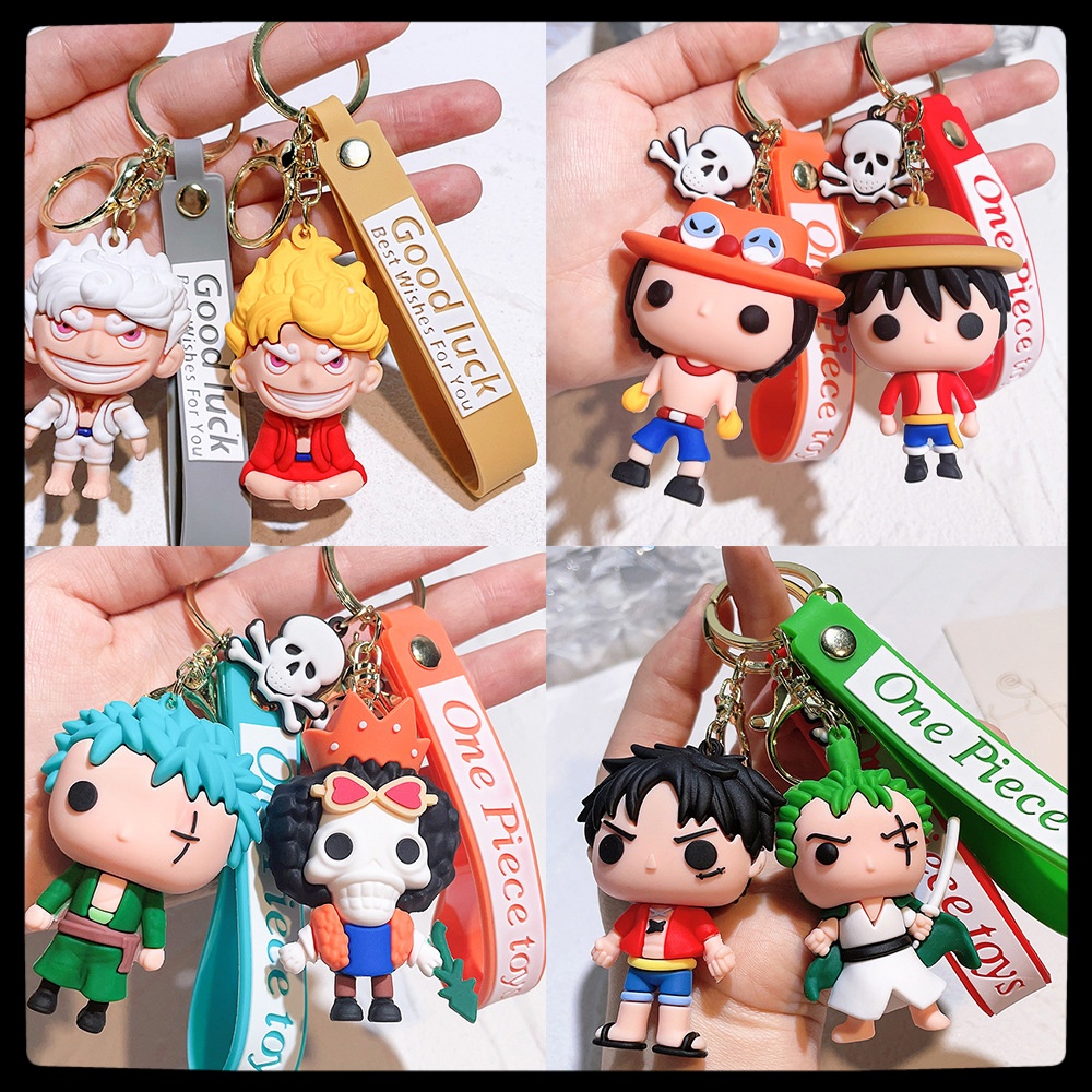 Chaveiro de Figura de Anime On - Car Accessories Cute avaliação e preço