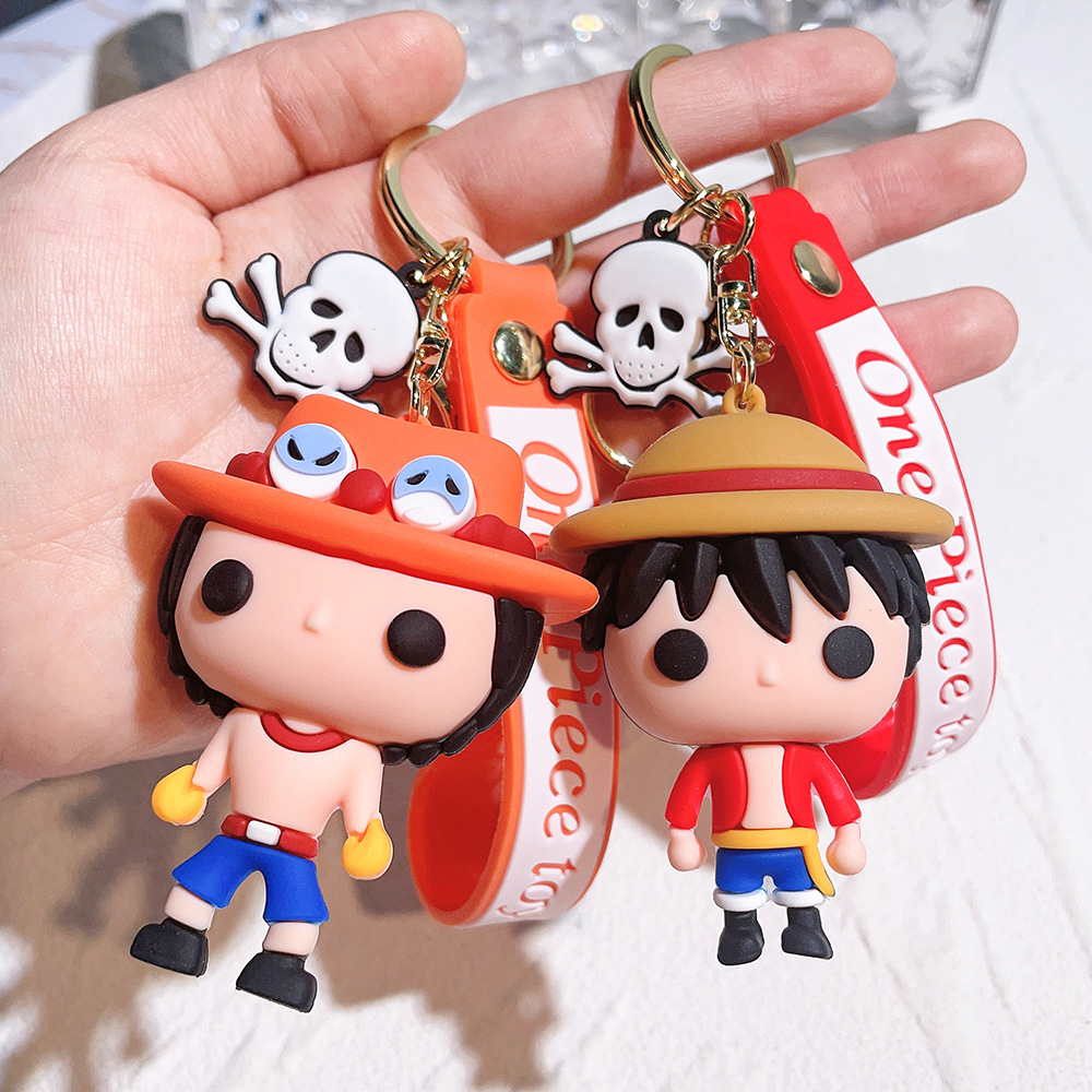 Chaveiro de Figura de Anime On - Car Accessories Cute avaliação e preço