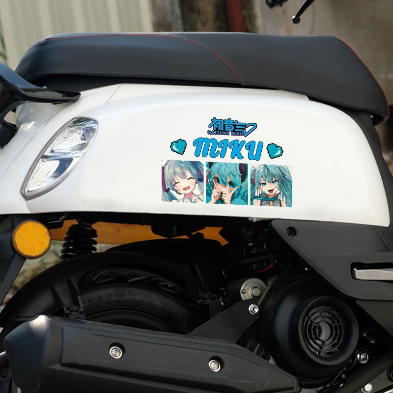 Novos Adesivos Refletivos Cria - Car Accessories Cute avaliação e preço