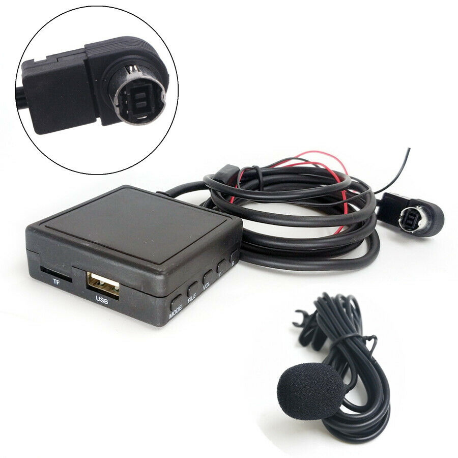 Adaptador de cabo usb, bluetoo - Car Accessories Jvc avaliação e preço