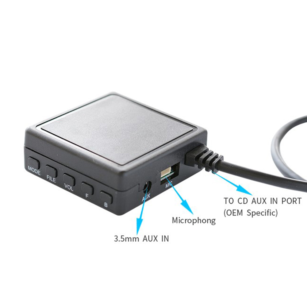 Adaptador de cabo usb, bluetoo - Car Accessories Jvc avaliação e preço