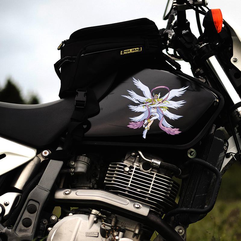 Adesivo de Carro Digimon, Ades - Car Accessories Cute avaliação e preço