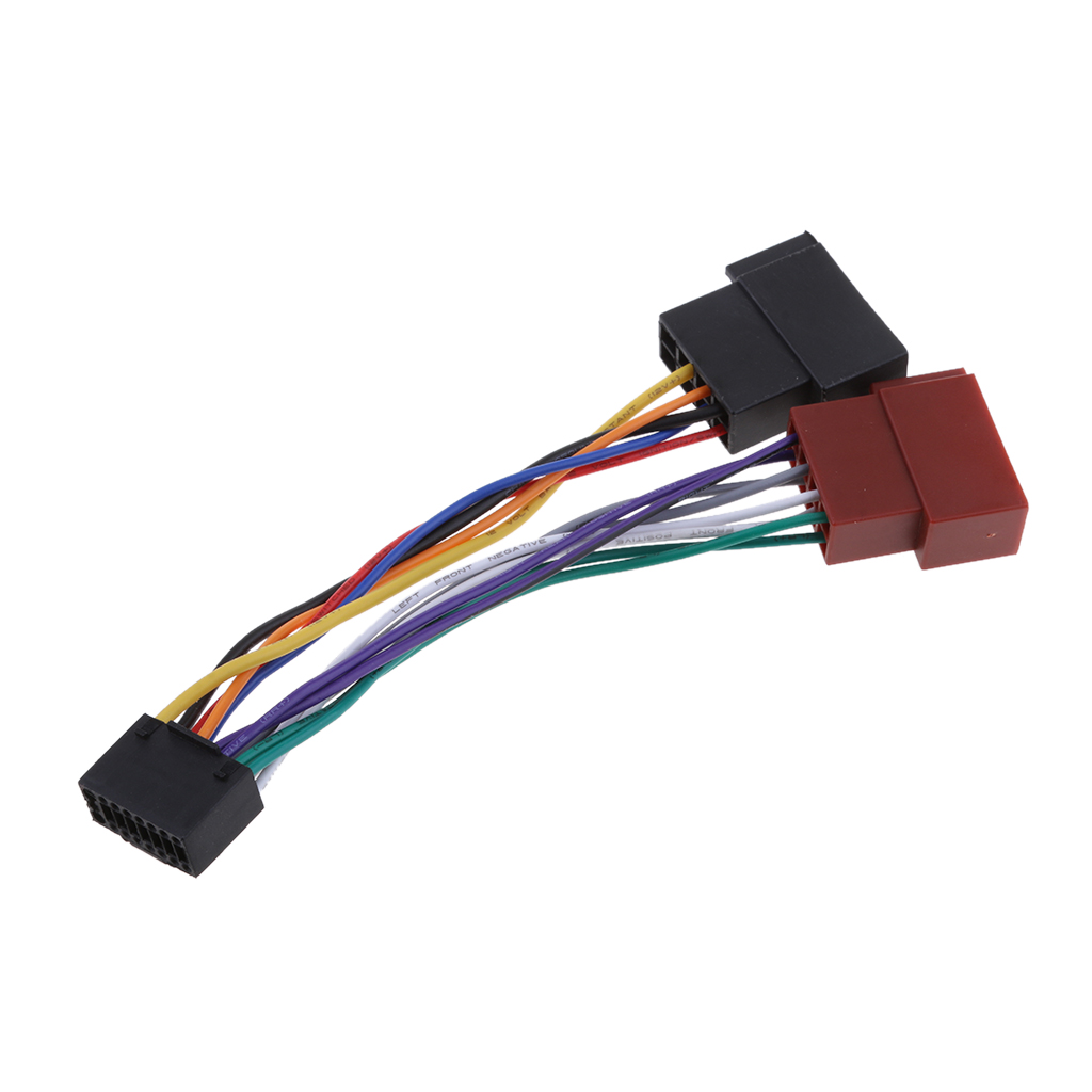 Rádio do carro Som Cabo Adapta - Car Accessories Jvc avaliação e preço
