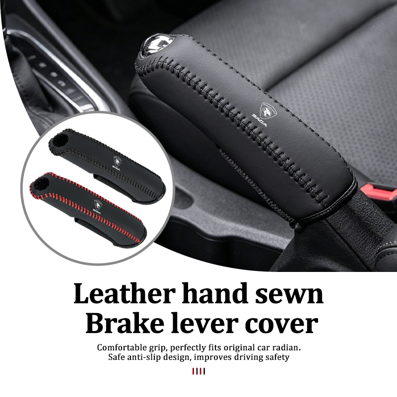 Capa de couro para freio de mã - Car Accessories Ertiga avaliação e preço