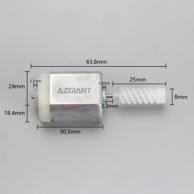 Motor Atuador de Fechadura de  - Market Car Accessories avaliação e preço