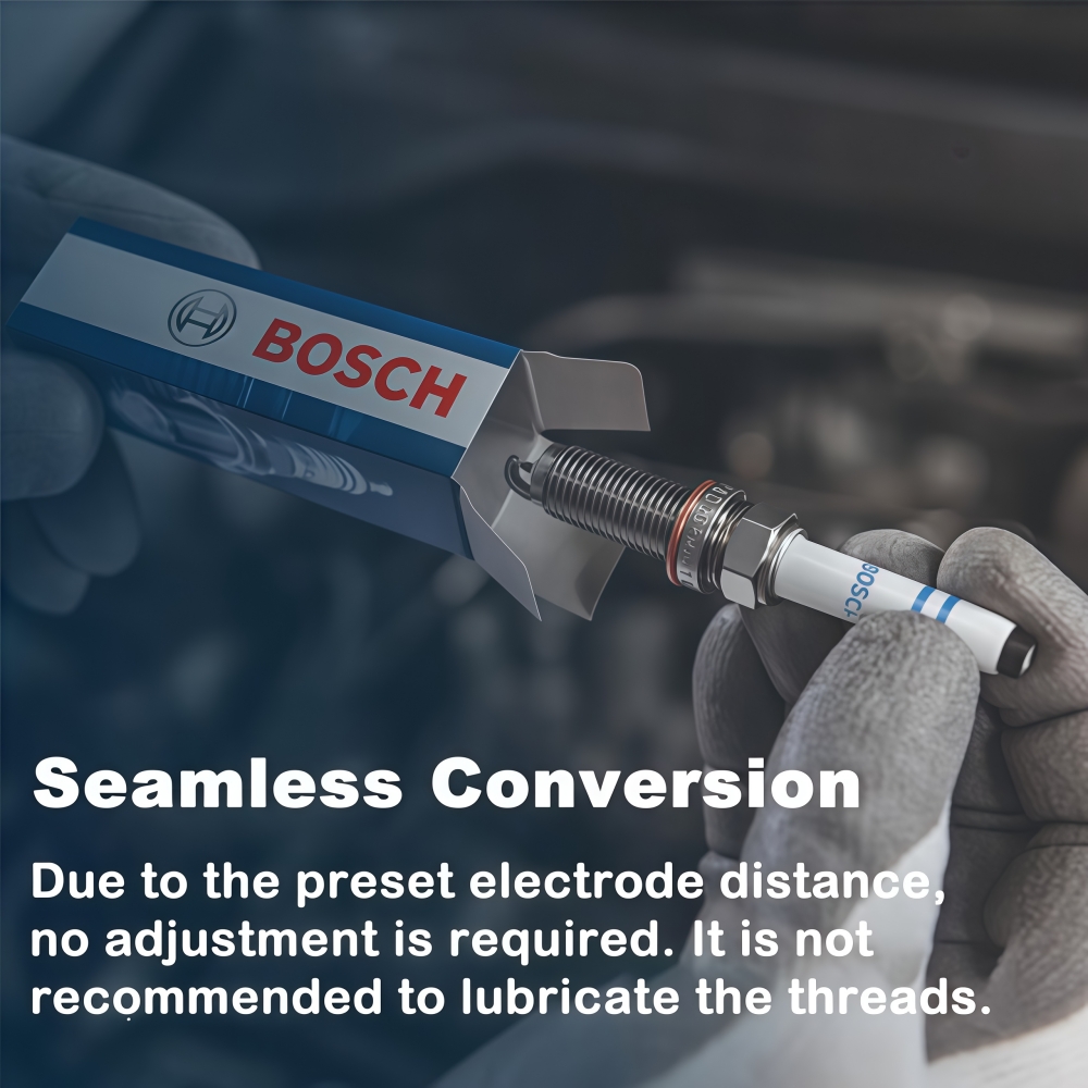 Vela de Ignição Bosch F7TC de  - Bosch Spark Plug Copper avaliação e preço