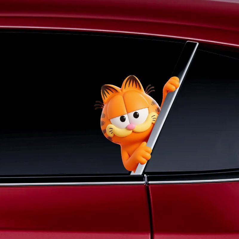 Adesivos de Carro Garfield Ani - Car Accessories Cute avaliação e preço