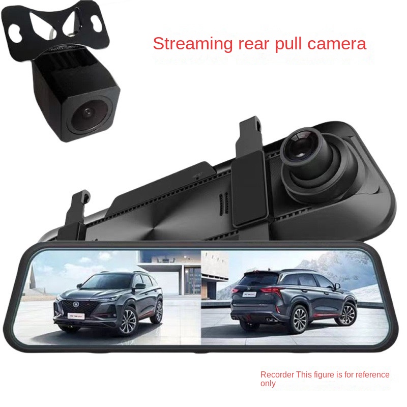 Câmera de Ré Automotiva HD AHD - Market Car Accessories avaliação e preço