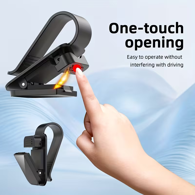 Suporte para Óculos de Sol par - Car Accessories Interior avaliação e preço