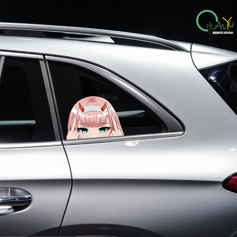 Adesivo de carro personalizado - Car Accessories Girly avaliação e preço