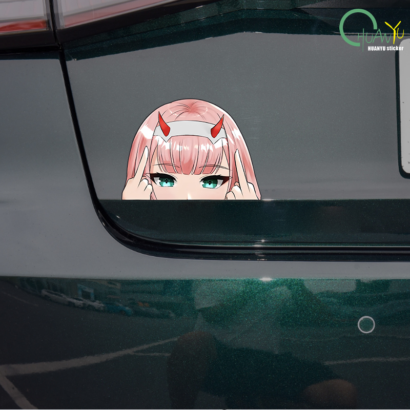 Adesivo de carro personalizado - Car Accessories Girly avaliação e preço