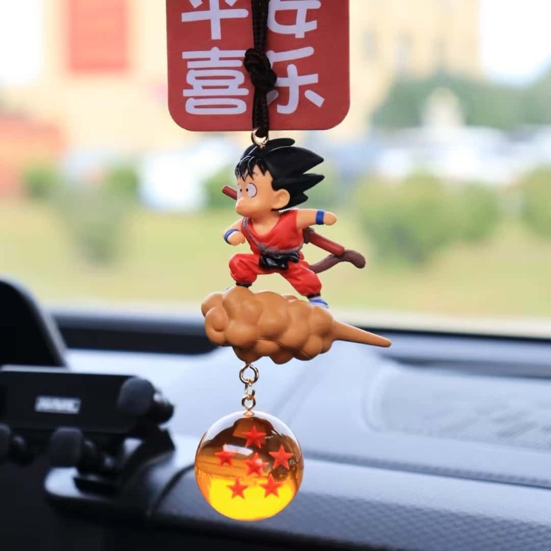 Chaveiro Carro Voador Dragon B - Car Accessories Cute avaliação e preço