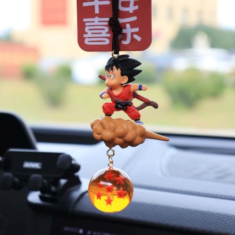 Chaveiro Carro Voador Dragon B - Car Accessories Cute avaliação e preço