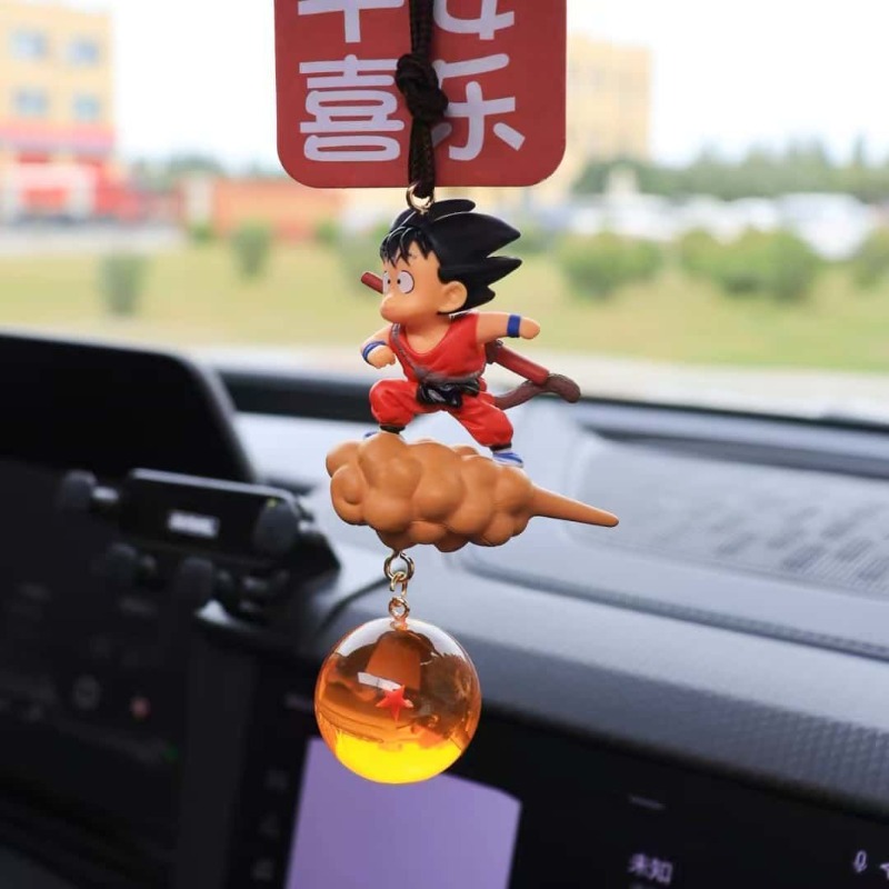 Chaveiro Carro Voador Dragon B - Car Accessories Cute avaliação e preço