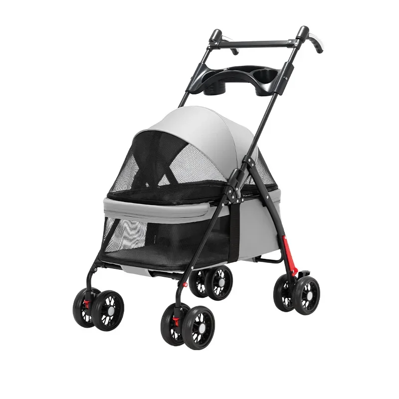Carrinho para Animais de Estim - Car Accessories Amazon avaliação e preço