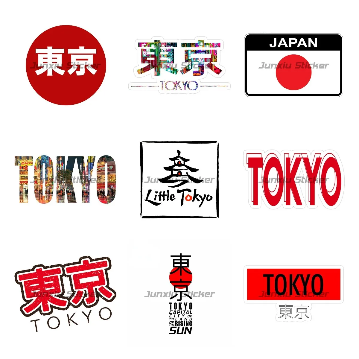 Adesivo de Carro do Japão, Dec - Car Accessories In Tokyo avaliação e preço