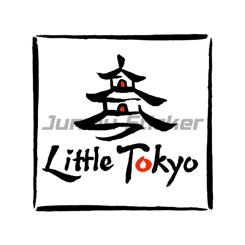 Adesivo de Carro do Japão, Dec - Car Accessories In Tokyo avaliação e preço