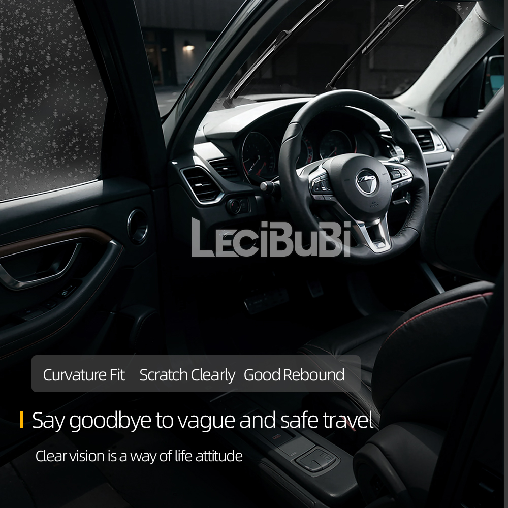 2 peças de lâminas de limpador - Car Accessories Ertiga avaliação e preço