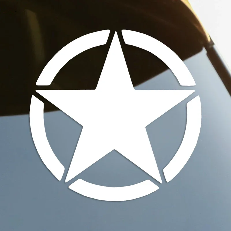 Adesivo de carro militar estre - Car Accessories Quotes avaliação e preço