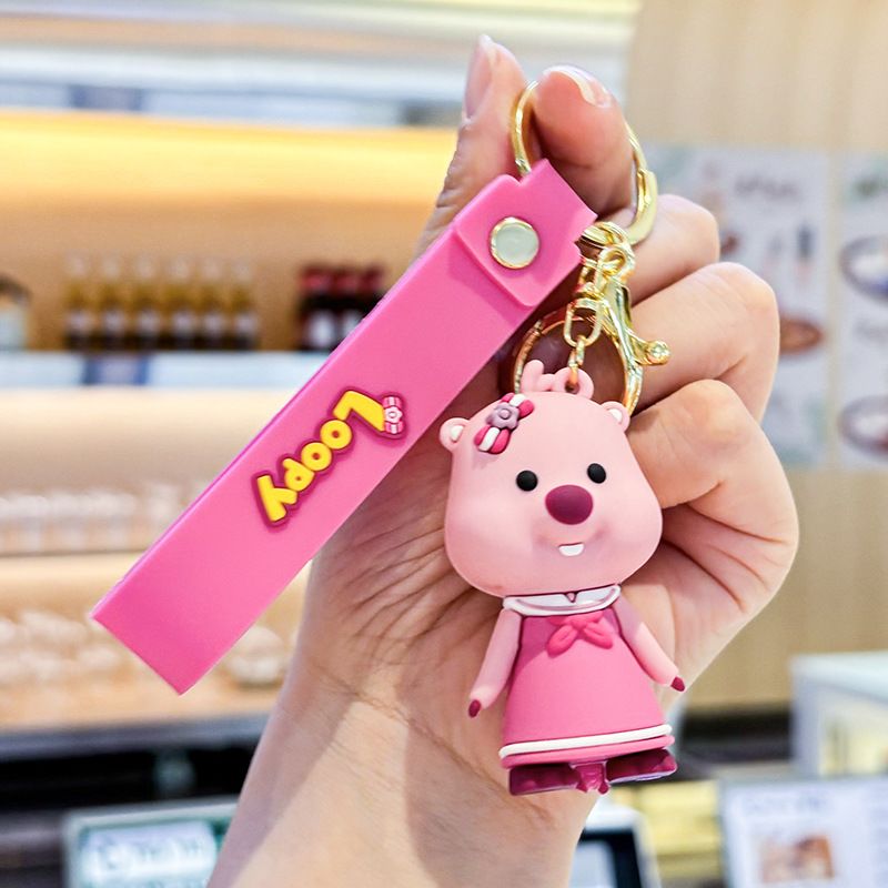 Chaveiro de Pelúcia Bolele Des - Car Accessories Girly avaliação e preço