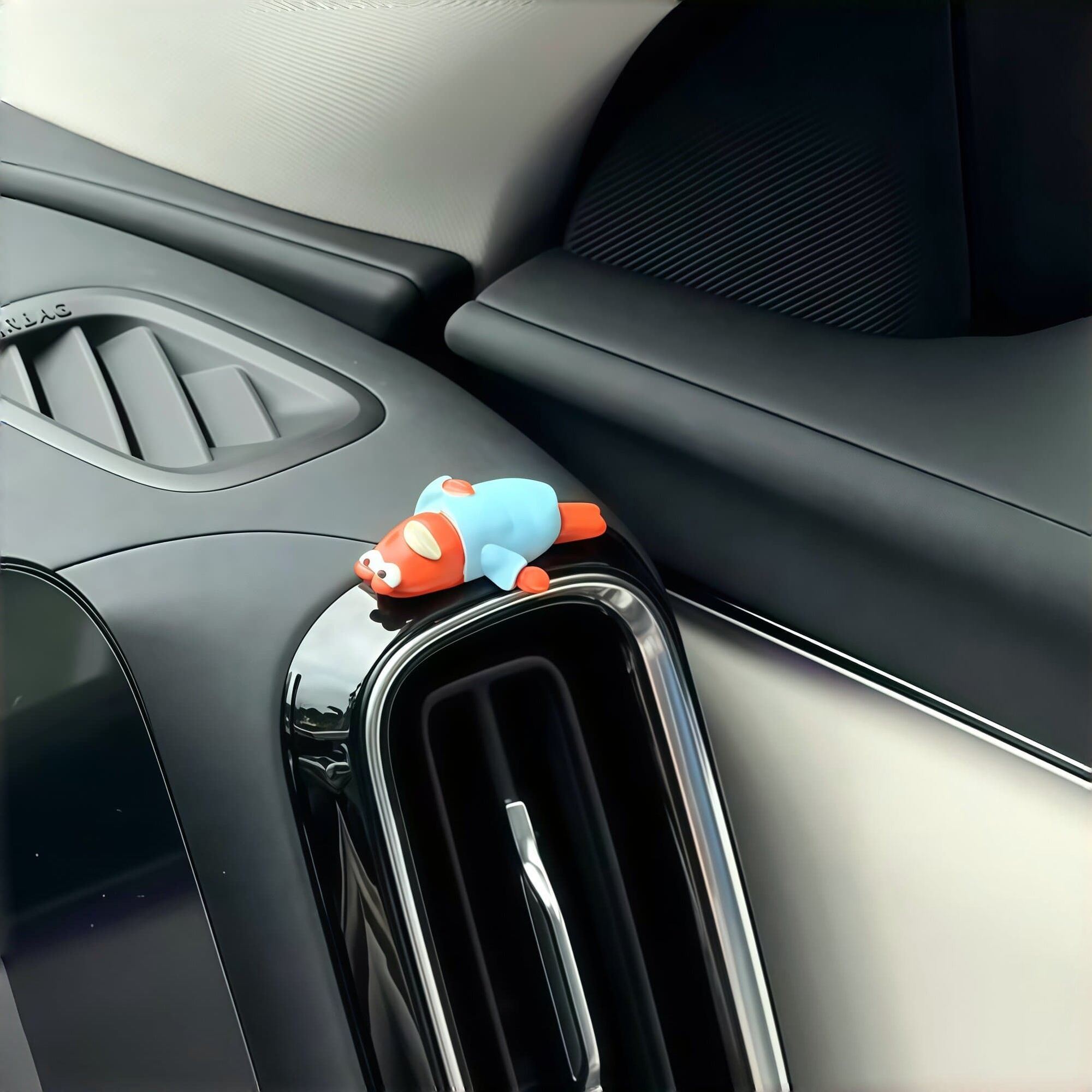 Figurinha do Bob Esponja, Orna - Car Accessories Girly avaliação e preço