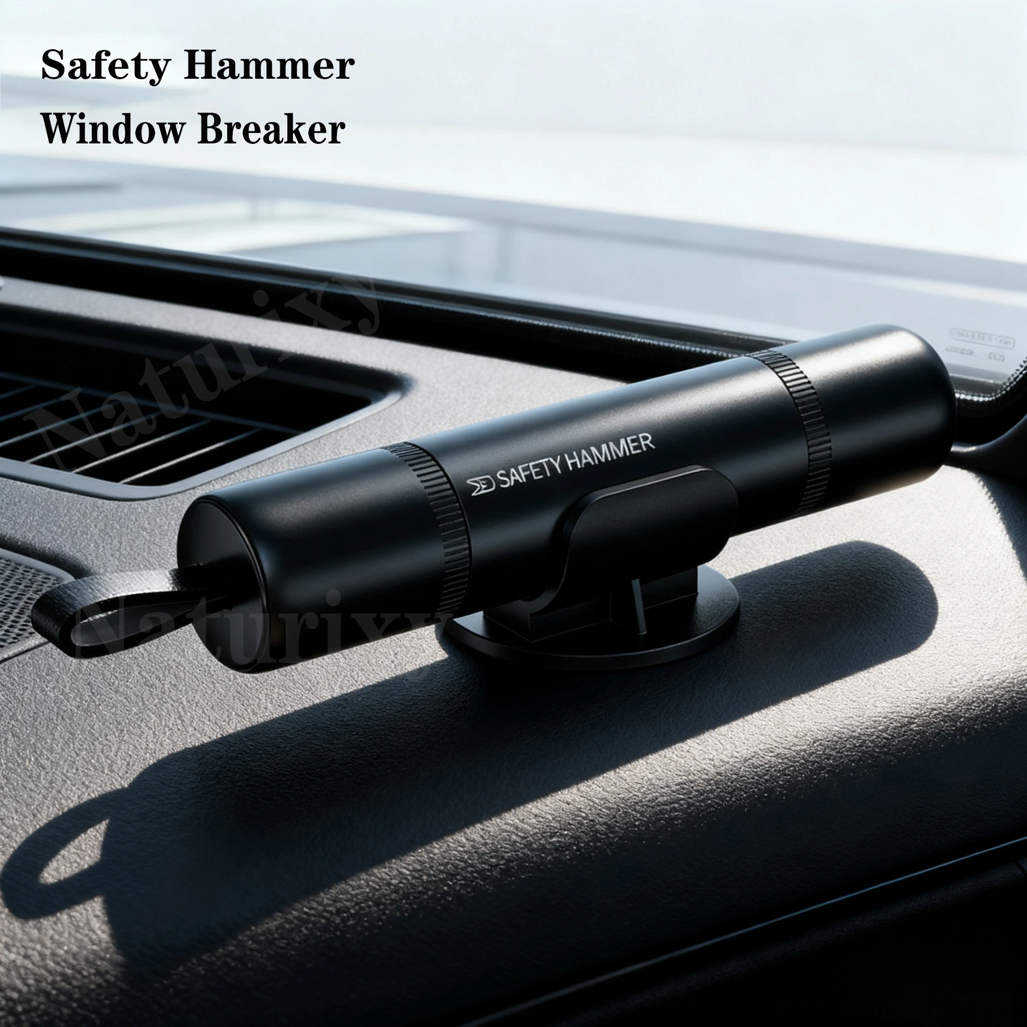 Ferramenta de Quebra de Vidros - Car Emergency Tool Kit avaliação e preço